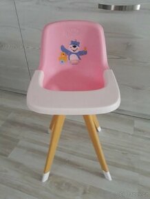 BABY born Jídelní židlička