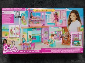 Barbie party dům v Malibu - 1
