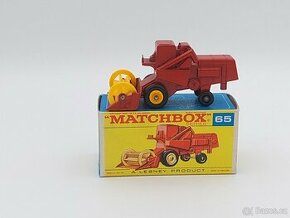 Prodám RW MATCHBOX 65C CLAAS COMBINE HARVESTER + ORIGO BOX