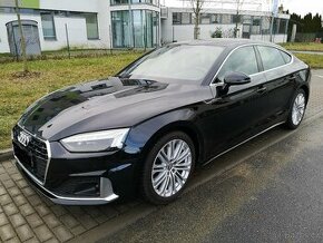 Audi A5 g-tron 2,0 benzín + CNG