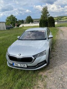 Škoda Octávia 1.5 TSi, 110 kW