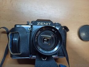 ZENIT 122 + MIR 1 2.8/37mm GRAND PRIX BRUSSELS