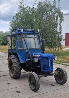Zetor 25 A Sadař