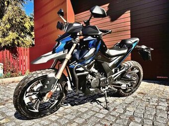 Zontes Hyper Trail 125