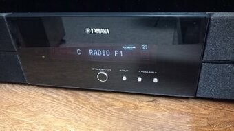 YAMAHA YAS-71 SOUNDBAR + SUBWOOFER s FM rádiem