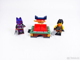 LEGO 30675 Turnajové tréninkové hřiště