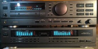 DAT rekordér Technics SV-DA10 po servisu