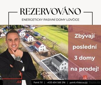 Prodej, domy/rodinný, 164.8 m2, Lovčice, Hradec Králové [ID 