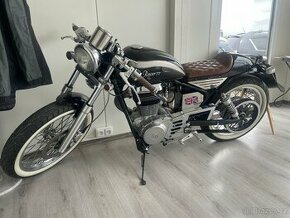 Suzuki Suzuki LS 650 P Savage 23kW REZERVACE