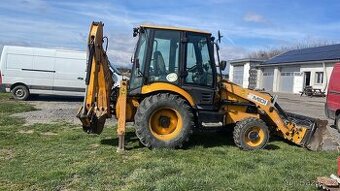 Traktorbagr JCB CX 2 MIDI