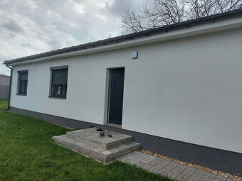 Modulový dům/rekreační chata 13x4,2x3m ve stavu Hruba stavba