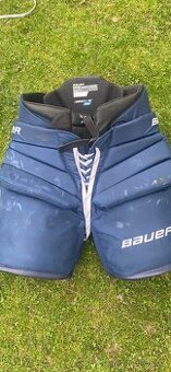 Golmanske kalhoty Bauer Sr.