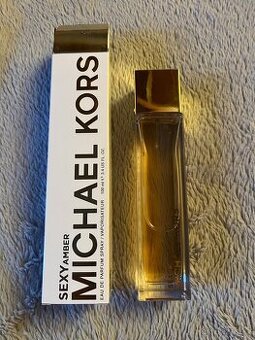 Michael Kors sexy amber