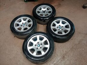 ALU kola 5x120 R16 styling 134