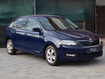 Škoda Rapid 1.0TSi 81kW Spaceback 2018