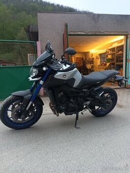Yamaha MT 09