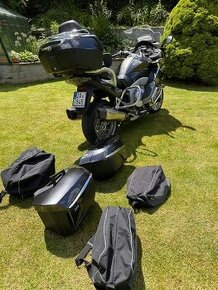 Prodám BMW K1600 GTL, rok výroby 2017, najeto 52 000 km