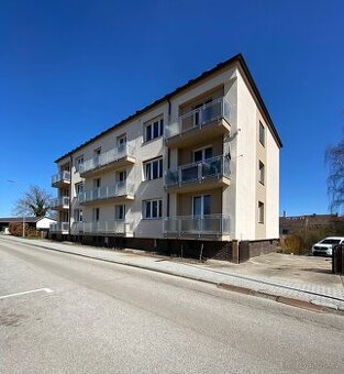 Prodej bytu 3+1 65 m² Za Krejcárkem, Milevsko
