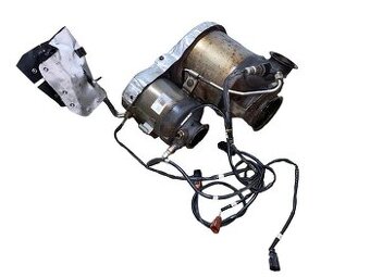 DPF filtr částic 04L131669J CXX 1.6TDI 81KW VW Golf 7 2015