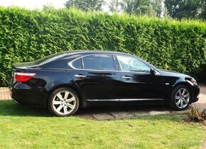 Lexus LS600hl benzin/hybrid