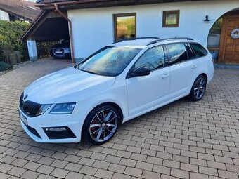 Škoda Octavia III., 2.0TSI, 245koní, 2019, 35tkm - 1