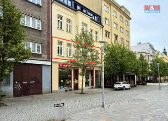 Pronájem bytu 3+1 v Ostravě, ul. Zámecká, 110m2