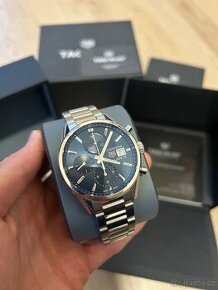 Tag Heuer CARRERA calibre 16 se zárukou