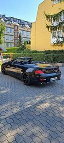 PRODAM BMW 645i CABRIO automat FULL 333koni,BENZIN/LPG