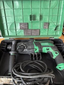 Kladivo sds plus Hikoki DH 28PCY2 - 1