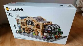 LEGO Nádraží Brick Cross BrickLink 910034