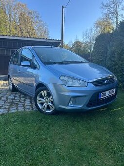 Ford C-Max 1.6tdci, 66kw najeto 199 500km