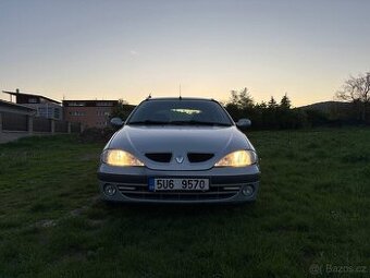 Renault Megane, 1,4-16V-70KW- 2 x Kola