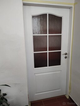 Interiérové dveře