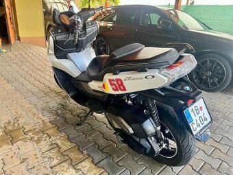 BMW C400GT