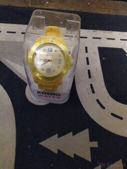 Prodám hodinky Kosmo Watch funkční - 1