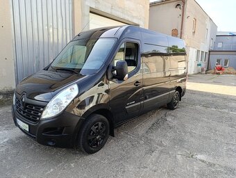 Renault Master 2.3 DCi L2H2 tažné 100kw DPH