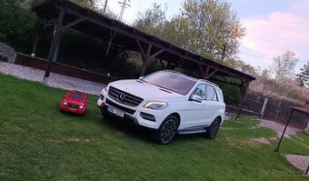 Mercedes ML 350 CDi w166 AMG