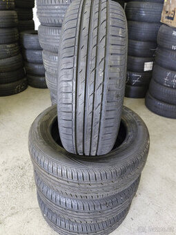 185/60 R15 84H Nexen Nblue HD letní 4ks
