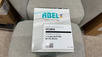 Nerozbalený toner ABEL CE285A