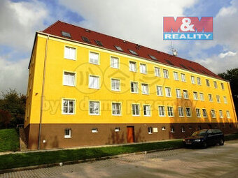 Pronájem bytu 4+kk v Ústí nad Labem, ul. Konečná