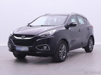 Hyundai ix35 1,7 CRDI 85kW CZ Trikolor (2014)