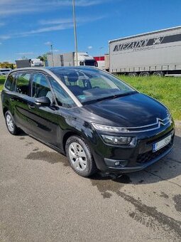 Citroën C4 Grand Picasso Spacetourer