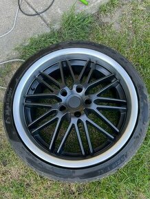4ks ALU kola s límcem 245/35 R19 ALUETT 12 ET15 5x120x70.4