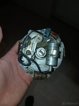 zapalování 20w+ rotor na jawa pionyr