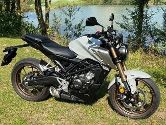 Honda CB 125 R Neo Sports Café