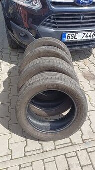 Dunlop Sport blu 205/55 R16 91V 4x5mm