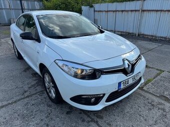 RENAULT FLUENCE 1,6 16v, 81KW, ROK 12/2014, NAJ 238 TKM, KLI