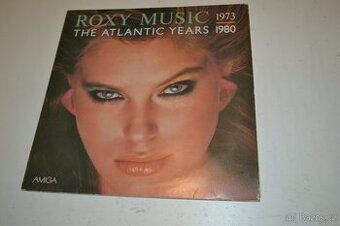 Roxy Music - The atlantic years lp vinyl