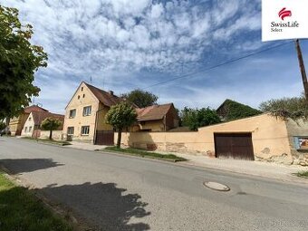 Prodej rodinného domu 218 m2 Husova, Mutějovice - 1