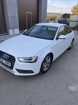 Audi a4 B8,5 3,0TDI ČÍST CELÉ